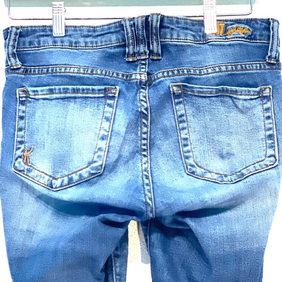 Kut from the Kloth Boyfriend Denim Jeans - Picture 8 of 13